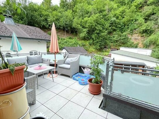 Gemütliche Wohnung in Arnsberg-Muffrika - mit Balkon