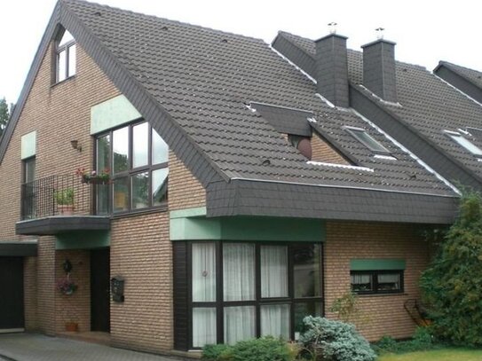 schönes Einfamilienhaus mit Garage und Garten in Weilerswist