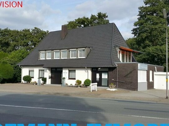 Hochwertiges, gepflegtes 2 Fam. Haus mit 2 Gewerbeeinheiten ***DE2409***