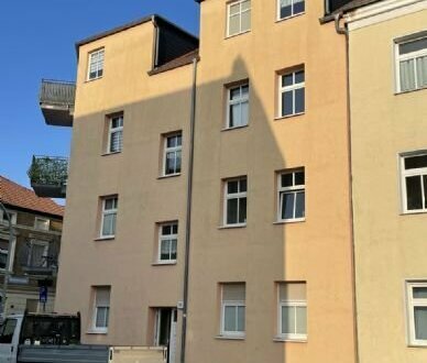 Einraumwohnung mit Balkon in Stendal - Nord