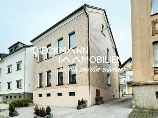 Einladendes Potential: Charmantes Einfamilienhaus mit ca. 170 m² in Menden!