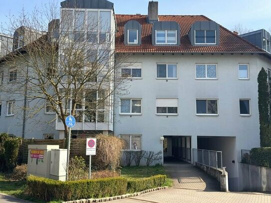 NEU in Erlenstegen! 4 Zimmer Erdgeschosswohnung mit Wintergarten!