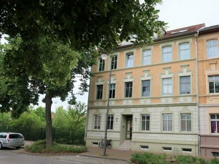 Gepflegte 2-Zimmer-Wohnung in Dessau-Nord