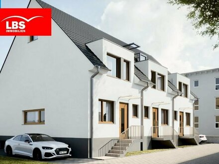 **Modernes Wohnen ohne Kompromisse ! Neubau RMH mit Keller - schlüsselfertig !***