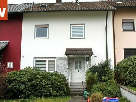 Modernisiertes 5-Zimmer-Reihenmittelhaus mit großzügigem Grundstück in Rheinfelden-Karsau