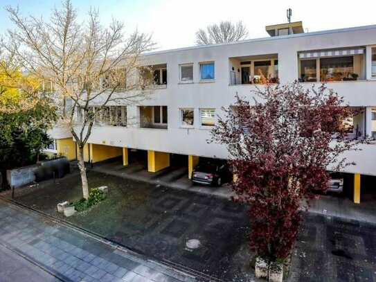 4 Zimmer Wohnung mit Loggia in Köln-Niehl als Kapitalanlage - OHNE KÄUFERPROVISION