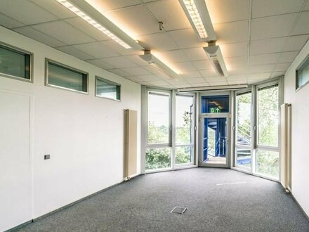 Büroflächen in Duisburg in besonders attraktiver Lage in Duisburg | Glaselemente vorhanden