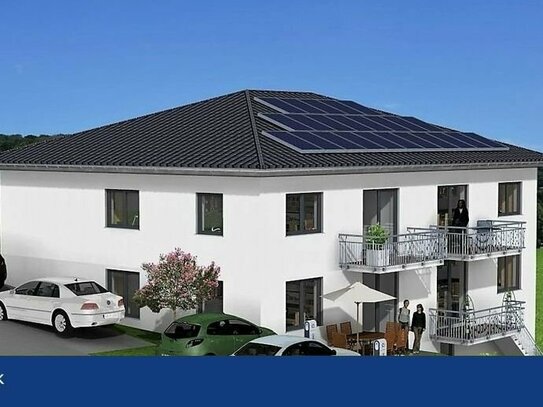schicke Neubauwohnung in ruhiger Lage, Ihr neues zu Hause in Bad Hersfeld !