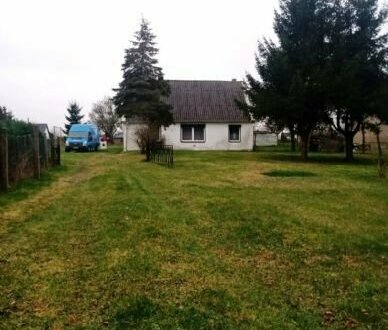 Baugrundstück mit Abrissbestand vor den Toren Anklams