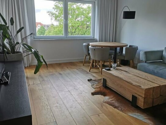 Sanierte 3-Zimmer-Wohnung mit Einbauküche in Ratingen Ost