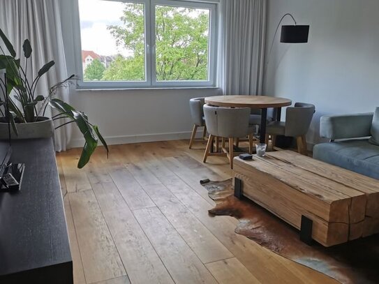 Sanierte 3-Zimmer-Wohnung mit Einbauküche in Ratingen Ost