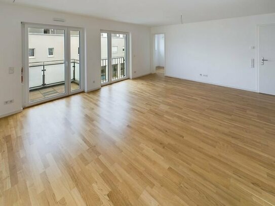 "BS LIVING" 2 Zimmer Neubau - Eigentumswohnung mit Balkon