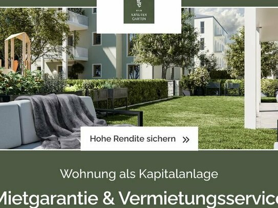 Perfektes Investment: Effizient geschnittene 2-Zimmer-Wohnung in Frankfurt / Main