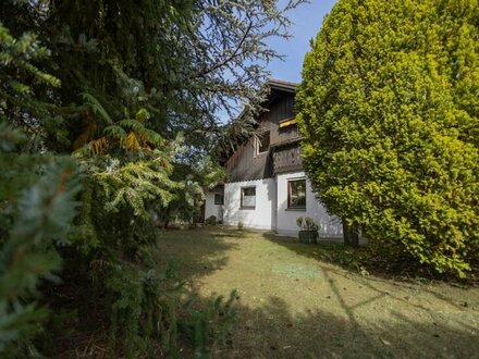 Großzügiges freistehendes Einfamilienhaus für Familien Idylle und Kapitalanlage