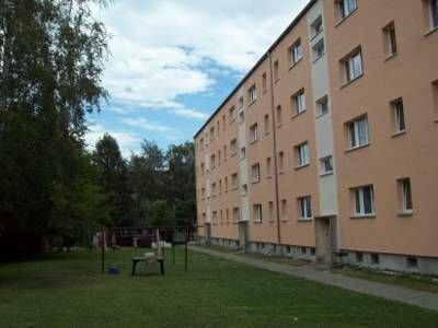 4-Raum-Wohnung - saniert - familienfreundlich -