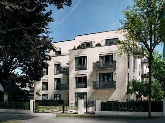 ERSTBEZUG: urbanes Wohnen zweifach genießen. Moderne Maisonettewohnung mit 5-Zimmern und zahlreichen Balkonen!