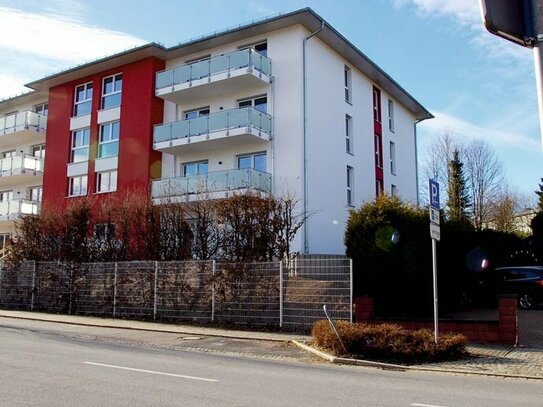 Büro-/Gewerberäume in zentraler Lage in Grünhain zu vermieten - Neubau