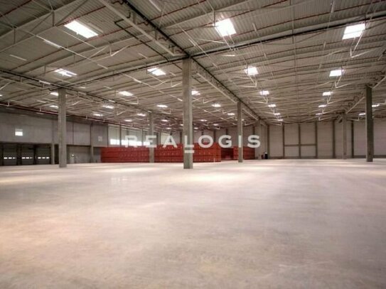 Parsberg - ca. 35.000 m² Neubau Logistikflächen zu vermieten, teilbar ab ca. 9.000 m²
