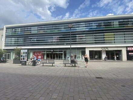 BÜROETAGE IM HERZEN VON AHRENSBURG