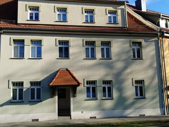 Werthaltiges Mehrfamilienhaus in zentraler Lage