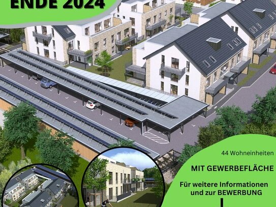 Attraktive Gewerbeflächen in Nortorf: Modernes Geschäftsumfeld zur Vermietung **KfW 40 NH**