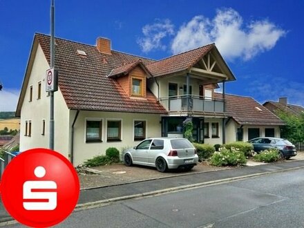 Mehrfamilienhaus in Bad Neustadt/Heustreu, auch für Kapitalanleger geeignet