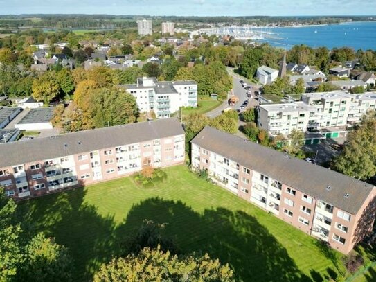 In Strandnähe! Bezugsfreie 3-Zimmer-Wohnung mit Renovierungsbedarf