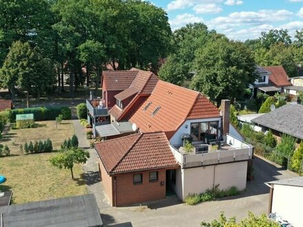 Mehrfamilienhaus mit 5 Wohneinheiten