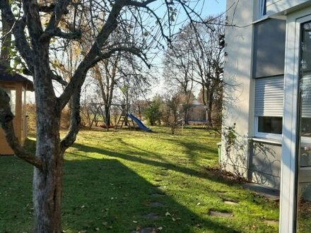 Helle 4ZKB Terrassenwohnung mit Garten! Monteure Wohnung.