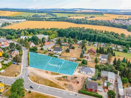 +++ebenes, erschlossenes und zentrales Traumgrundstück in Frankenberg, ideeal für Ideenreichtum+++