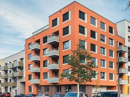 Schicke 4-Zimmer-Wohnung mit Balkon und Einbauküche im QUARTIER MAXIMILIAN, GEORG HENNCH STRASSE