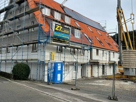 Whg 08 - 2 Zimmer Wohnung inkl. EBK - Kernsaniert in Marbach