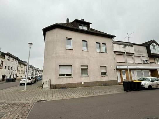 3 Zimmer Wohnung in zentraler Lage von Völklingen zu vermieten!