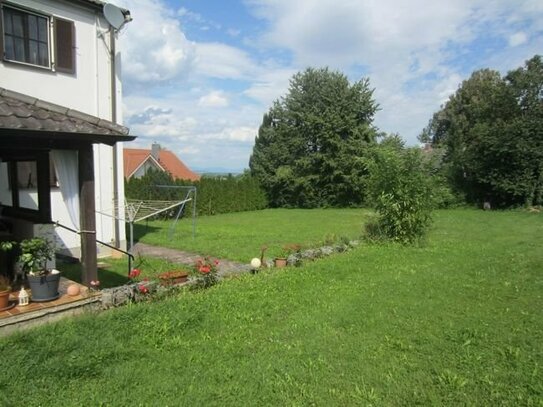 Villa mit Weitblick über das Isartal ca. 2500 qm Grundstück bevorzugte Höhenlage