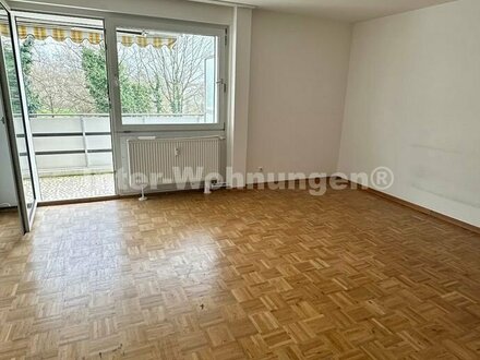 Top 3 Zimmer mit Balkon, in Essen ca. 98 m² und zwei Balkonzugängen, Gästetoilette