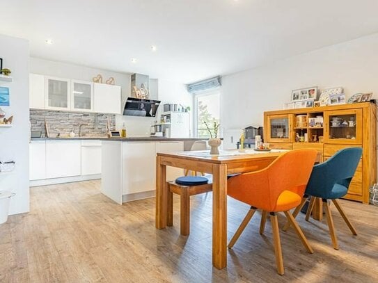 Exklusive 4-Zimmer-Wohnung in Buchloe - Toplage und Flexibilität