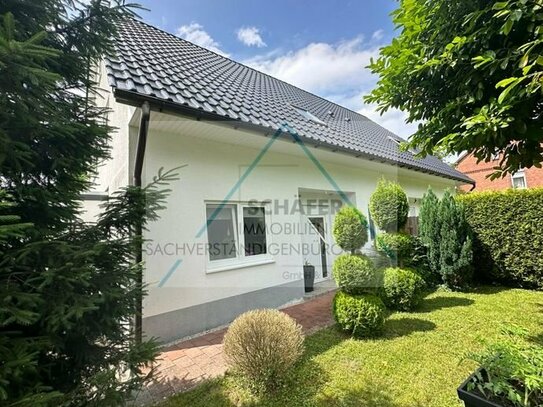 Gepflegte Doppelhaushälfte in Neuenkirchen zu verkaufen