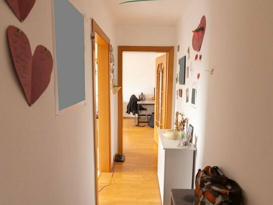 Helle 2-Zimmer-Wohnung in Wyhlen, perfekt als Kapitalanlage