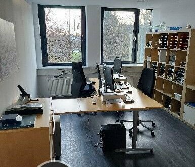 Attraktives Büro in moderner und heller Büroeinheit, All-in-Miete - All-in-Miete