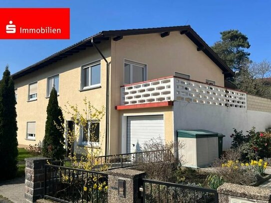 **ab sofort verfügbar** Doppelhaushälfte in Bensheim/Gronau