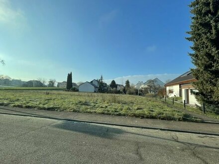 Neubau familiengerechter Reihenhäuser in Halbhöhenlage - Wohnen ... mit allen Vorteilen!