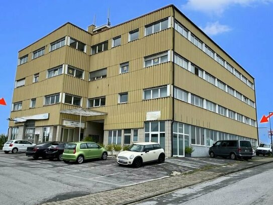 Bürogebäude mit 19 Büros auf 673 m2!