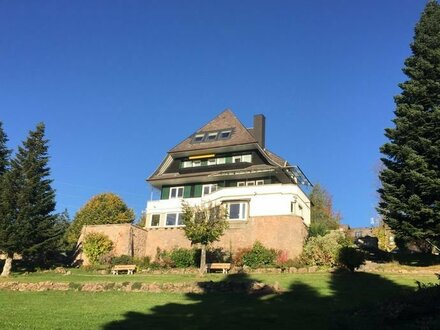 Schwarzwald Villa - Einzigartig & Selten