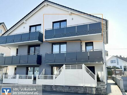 VBU Immobilien - Vermietete und moderne 2 Zimmer Wohnung in Brackenheim