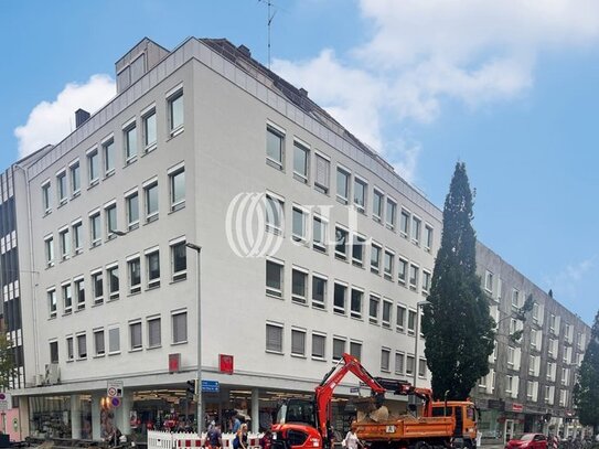 Büroflächen in bester Innenstadtlage verfügbar