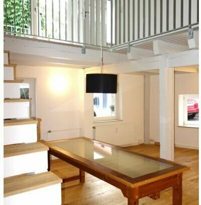 Moderne und hochwertig renovierte 3,5-Zimmer-Maisonette-Wohnung in Memmingen