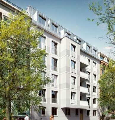 Wohnbaugrundstück mit Planung und Baugenehmigung in Leipzig-Reudnitz
