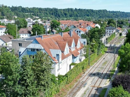 Gut geschnittene Gewerbeeinheit in zentraler Lage