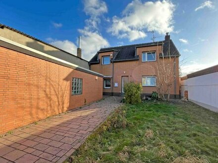 Einfamilienhaus in ruhiger Lage mit traumhaftem Sonnengrundstück in Kerpen-Türnich!