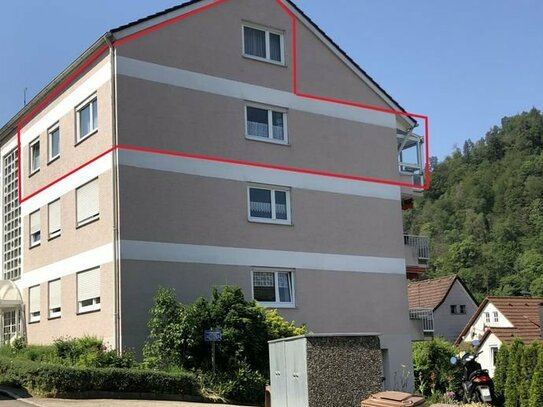 97m² 4-Zimmer-Wohnung mit Garage in Schramberg Talstadt